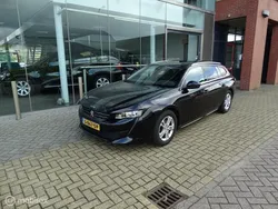 Zwart Gebruikt 2019 Peugeot 508 Stationwagen | € 21.900 (Eerlijke prijs)