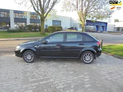 Zwart Gebruikt 2008 Chevrolet Lacetti Hatchback | € 999