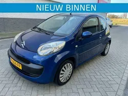 Blauw Gebruikt 2008 Citroën C1 Hatchback | € 2.750 (Eerlijke prijs)