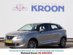 Grijs Gebruikt 2017 Suzuki Baleno Exclusive Hatchback | € 10.950 (Eerlijke prijs)