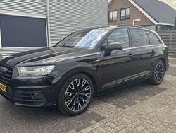 Zwart Gebruikt 2015 Audi Q7 SUV | € 26.999 (Goede deal)