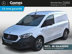 Wit Nieuw 2024 Mercedes eCitan Van | € 29.000 (Super prijs)