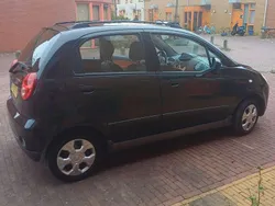 Zwart Gebruikt 2008 Chevrolet Matiz Hatchback | € 1.095 (Eerlijke prijs)
