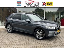 Grijs Gebruikt 2018 Audi Q5 S-Line SUV | € 34.499 (Eerlijke prijs)