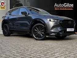 Zwart Gebruikt 2024 Mazda CX-5 Homura-Line SUV | € 39.795