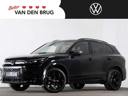 Zwart Gebruikt 2024 VW Tiguan R-line SUV | € 52.900 (Goede deal)