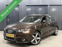 Bruin Gebruikt 2012 Audi A1 Sportback Ambition Hatchback | € 8.499 (Eerlijke prijs)