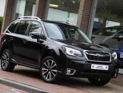 Zwart Gebruikt 2019 Subaru Forester Premium SUV | € 27.950 (Super prijs)