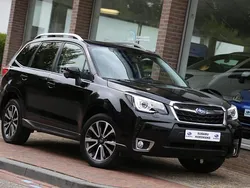 Zwart Gebruikt 2019 Subaru Forester Premium SUV | € 27.950 (Super prijs)