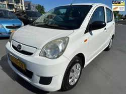 Wit Gebruikt 2008 Daihatsu Cuore Hatchback | € 1.950 (Goede deal)