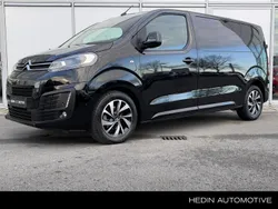 Zwart Gebruikt 2021 Citroën Jumpy MPV | € 21.945 (Goede deal)