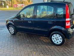 Blauw Gebruikt 2010 Fiat Panda Active MPV | € 2.000 (Eerlijke prijs)