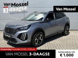 Grijs Nieuw 2025 Peugeot 2008 Allure SUV | € 35.240 (Eerlijke prijs)