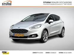 Zilver Gebruikt 2018 Ford Fiesta Vignale Hatchback | € 16.889 (Duur)