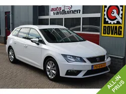 Wit Gebruikt 2017 Seat Leon Business Stationwagen | € 15.445 (Eerlijke prijs)
