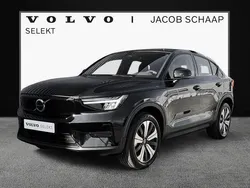 Zwart Gebruikt 2022 Volvo EC40 Plus SUV | € 32.800 (Super prijs)