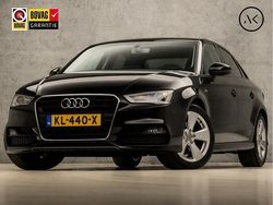 Zwart Gebruikt 2015 Audi A3 S-Line Sedan | € 16.445 (Eerlijke prijs)