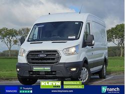 Wit Gebruikt 2020 Ford Transit Van | € 16.850 (Super prijs)