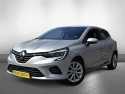 Zilver Gebruikt 2025 Renault Clio V Intens Hatchback | € 14.400 (Super prijs)