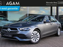 Mercedes C200