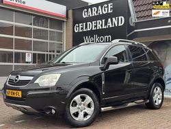 Zwart (metallic) Gebruikt 2007 Opel Antara Enjoy SUV | € 3.700 (Eerlijke prijs)
