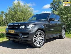 Grijs Gebruikt 2015 Land Rover Range Rover HSE SUV | € 22.950