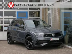 Grijs Gebruikt 2021 VW Tiguan Business+ SUV | € 36.950