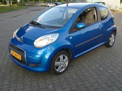 Blauw Gebruikt 2009 Citroën C1 Hatchback | € 2.950 (Eerlijke prijs)
