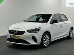 Wit Gebruikt 2020 Opel Corsa Edition Hatchback | € 11.000 (Goede deal)