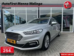 Grijs Gebruikt 2021 Ford Mondeo Titanium Stationwagen | € 18.995 (Eerlijke prijs)