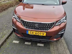 Gebruikt 2018 Peugeot 3008 Allure SUV | € 14.750 (Eerlijke prijs)