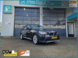 Zwart Gebruikt 2010 BMW X1 Executive SUV | € 6.450 (Goede deal)