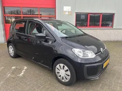 Zwart, metallic lak Gebruikt 2021 VW up! Hatchback | € 10.350 (Eerlijke prijs)