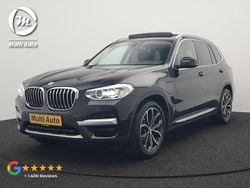 Zwart Gebruikt 2021 BMW X3 Executive SUV | € 37.880 (Super prijs)