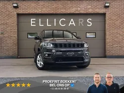 Grijs Gebruikt 2020 Jeep Compass SUV | € 19.990 (Super prijs)