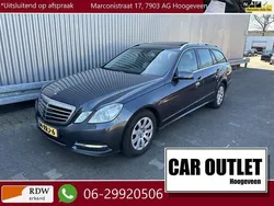 Grijs Gebruikt 2010 Mercedes 200 Avantgarde Stationwagen | € 10.950 (Eerlijke prijs)