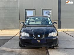 Zwart (metallic) Gebruikt 2007 Seat Cordoba Sedan | € 1.950 (Eerlijke prijs)