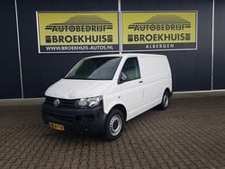 Wit Gebruikt 2013 VW T5 Van | € 3.450 (Super prijs)