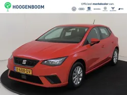 Rood Gebruikt 2023 Seat Ibiza Reference Hatchback | € 15.950 (Goede deal)