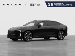 Zwart Nieuw 2025 Volvo ES90 Plus Sedan | € 74.495
