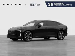 Zwart Nieuw 2025 Volvo ES90 Plus Sedan | € 74.495