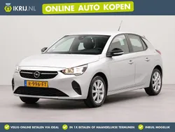Grijs Gebruikt 2022 Opel Corsa Edition Hatchback | € 12.950 (Goede deal)