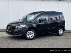 Zwart Nieuw 2025 Mercedes eCitan Van | € 29.900 (Goede deal)