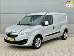 Grijs Gebruikt 2018 Opel Combo Sport MPV | € 10.450 (Duur)