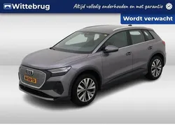 Grijs Gebruikt 2021 Audi Q4 e-tron Advanced SUV | € 27.950 (Super prijs)