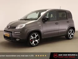 Grijs Gebruikt 2022 Fiat Panda Sport Hatchback | € 14.900 (Eerlijke prijs)