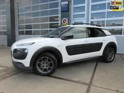 Wit Gebruikt 2016 Citroën C4 Cactus PureTech Hatchback | € 8.950 (Eerlijke prijs)