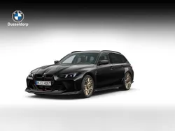 Zwart Nieuw 2025 BMW M3 Comfort Edition Stationwagen | € 214.012 (Eerlijke prijs)