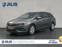 Grijs Gebruikt 2020 Opel Astra Business Stationwagen | € 9.950 (Eerlijke prijs)