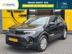 Carbon black (zwart metallic) Gebruikt 2023 Opel Mokka SUV | € 20.890 (Super prijs)